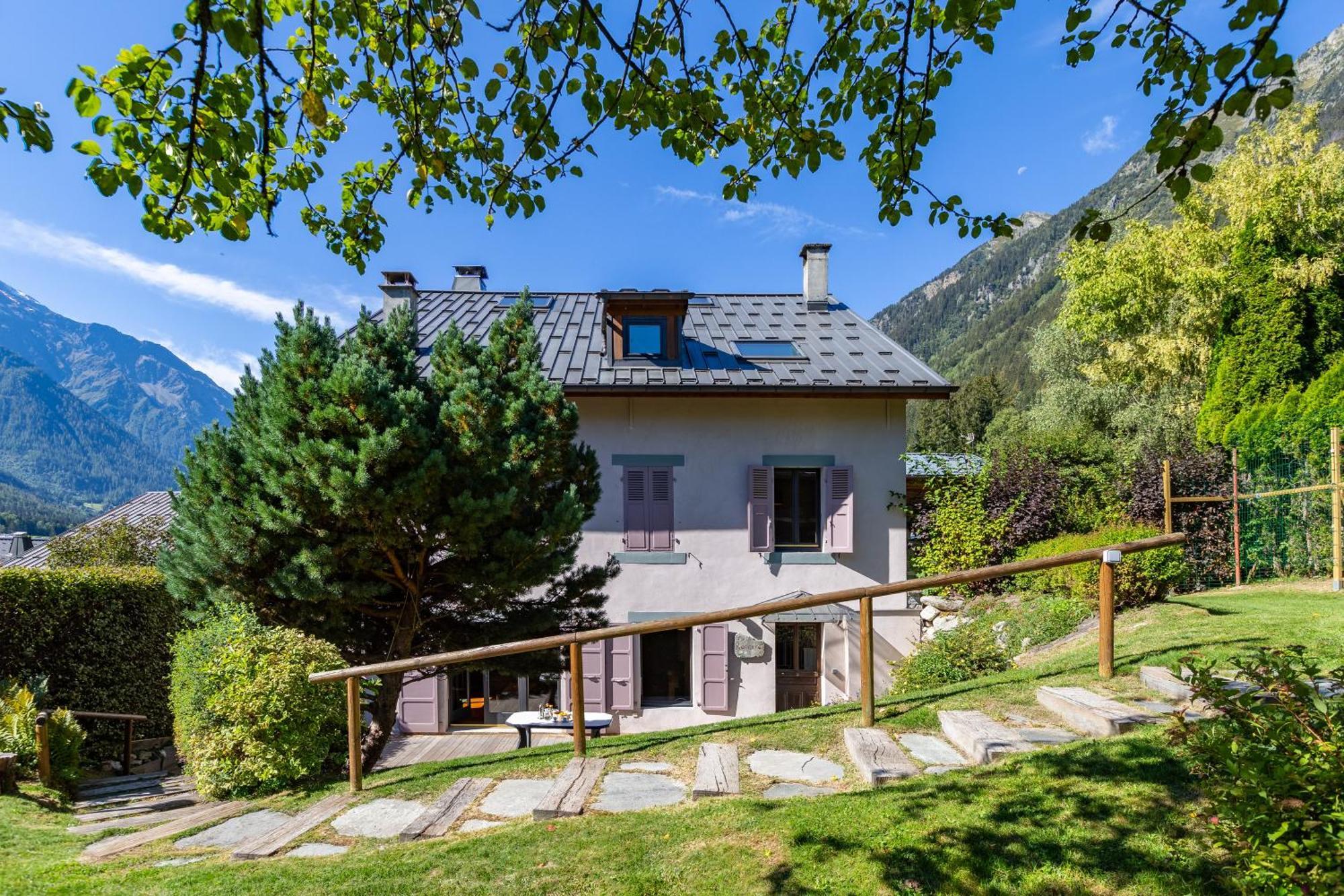 Chez Roberto - Happy Rentals Chamonix Exterior foto