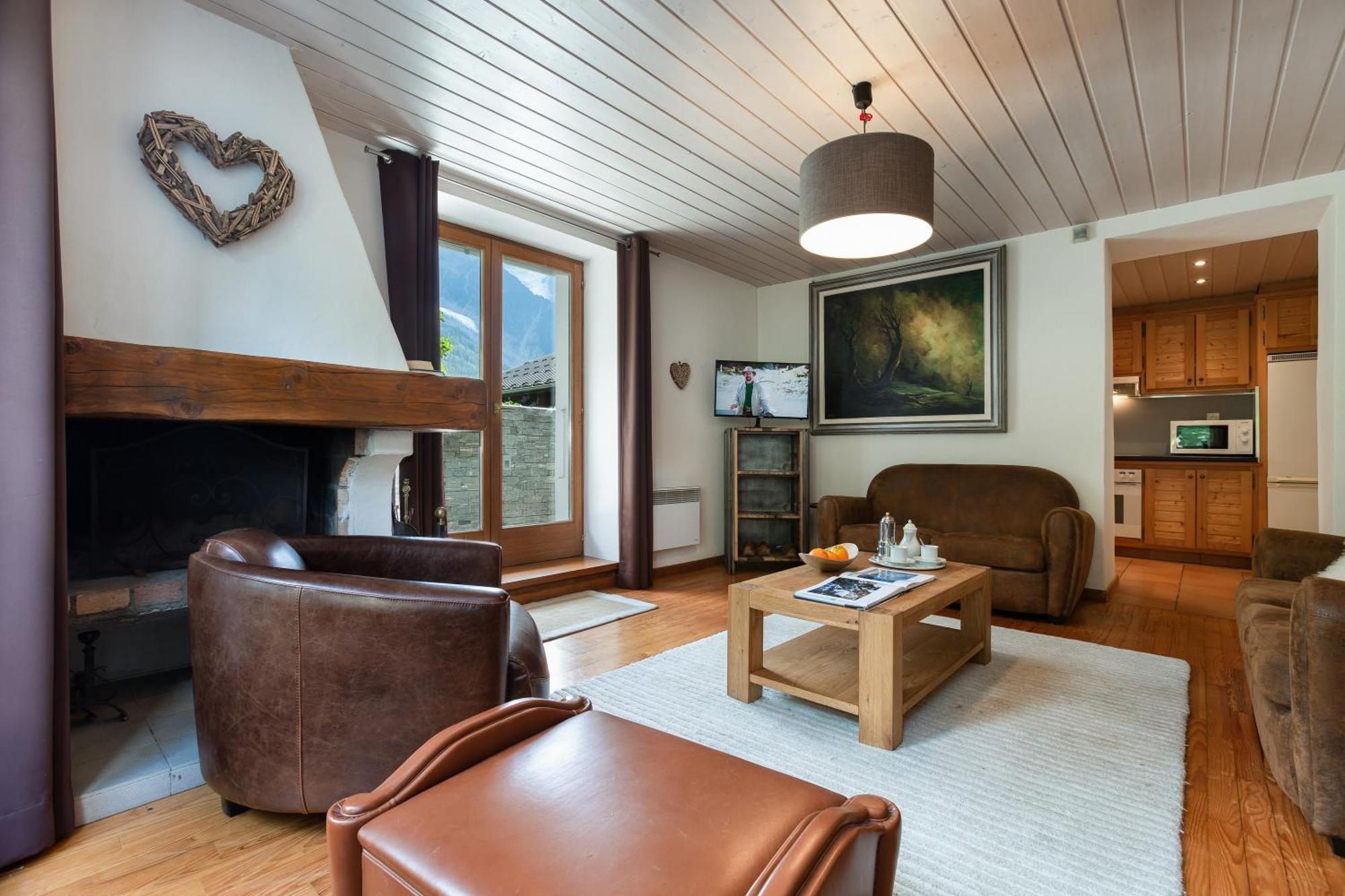 Chez Roberto - Happy Rentals Chamonix Exterior foto