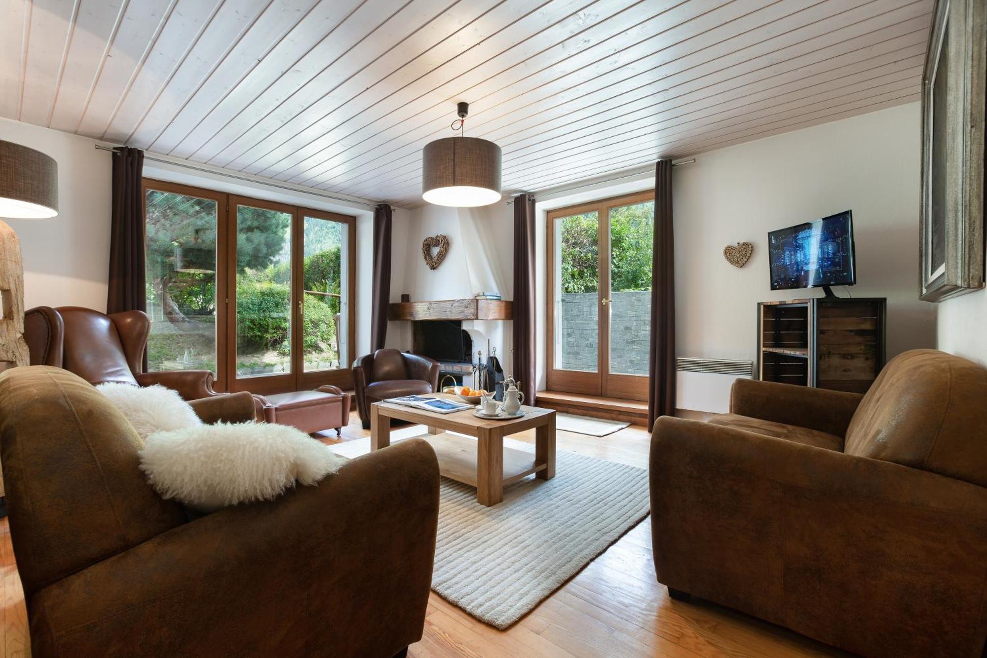 Chez Roberto - Happy Rentals Chamonix Exterior foto