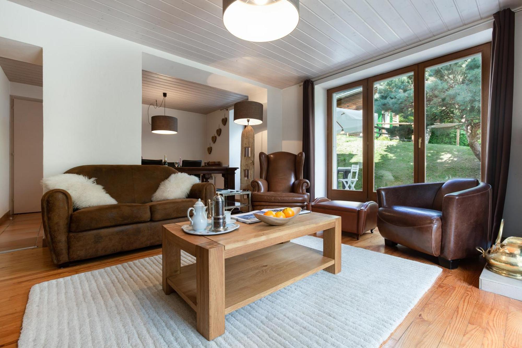 Chez Roberto - Happy Rentals Chamonix Exterior foto